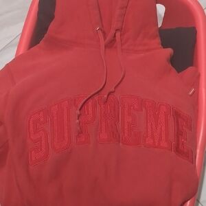 Supreme Scarlet Pullover